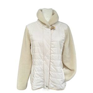 Lauren Ralph Lauren Fleece Jacket Zip Up